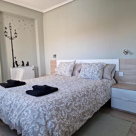 Pasarela Almozara Home Сарагоса Экстерьер фото