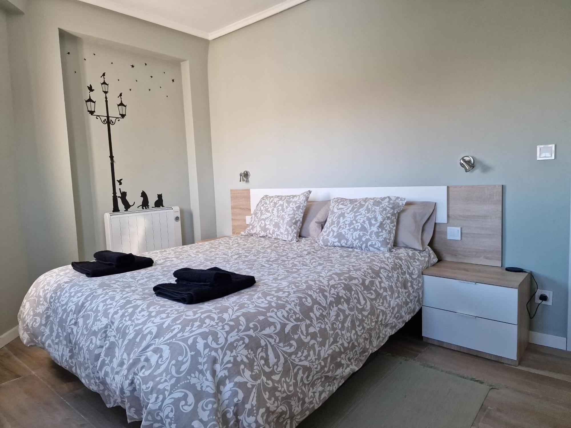 Pasarela Almozara Home Сарагоса Экстерьер фото