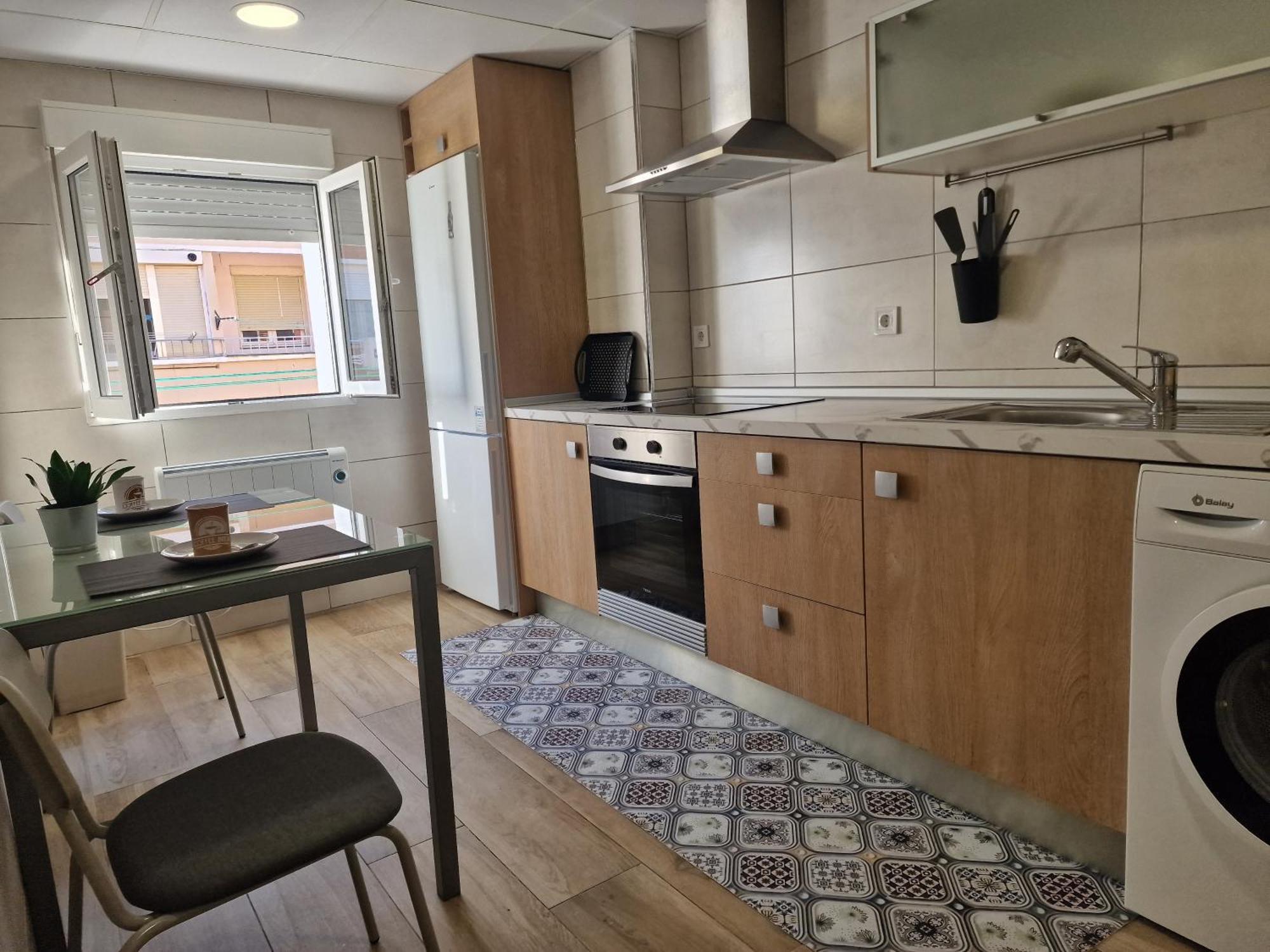 Pasarela Almozara Home Сарагоса Экстерьер фото