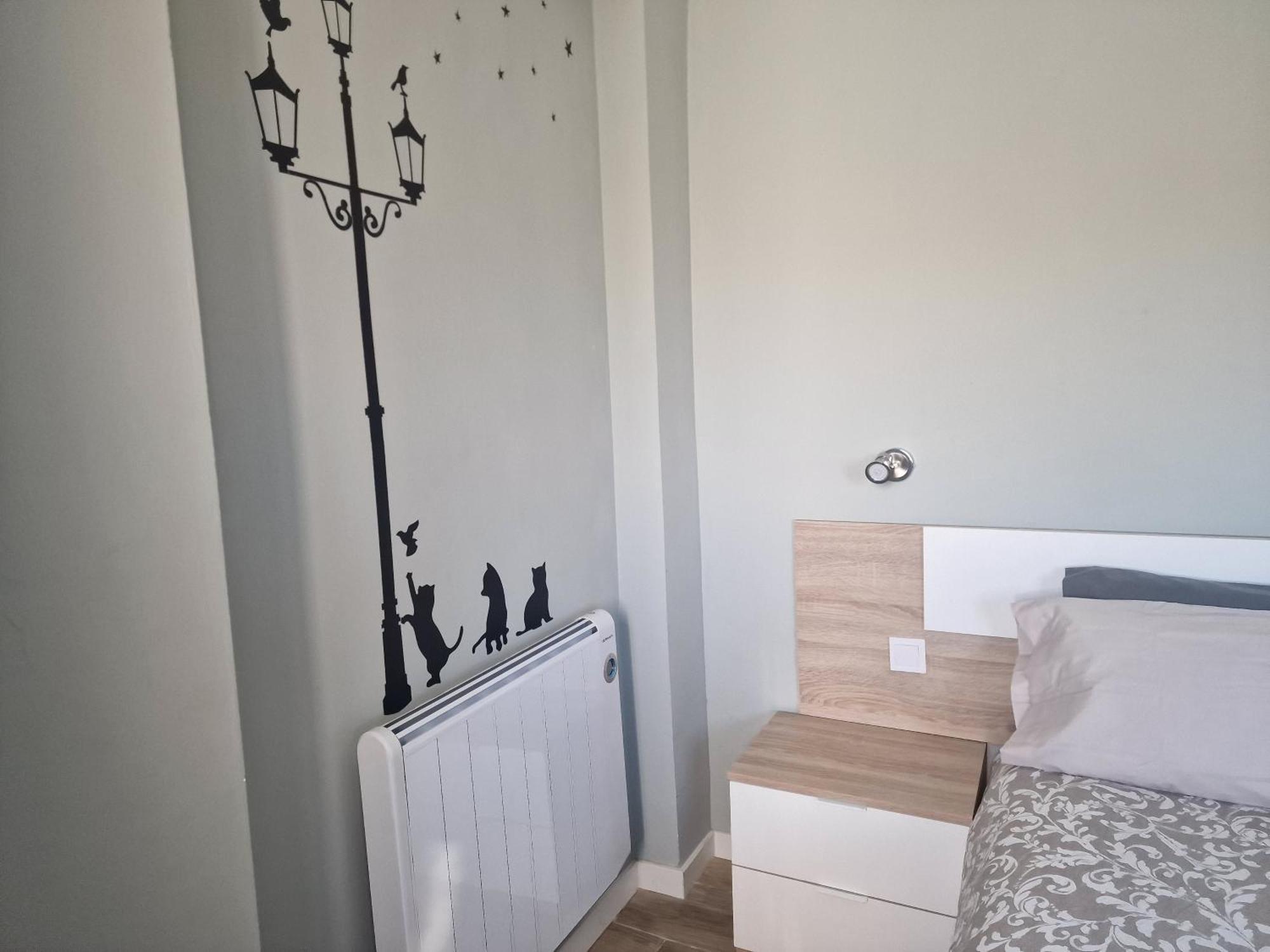 Pasarela Almozara Home Сарагоса Экстерьер фото