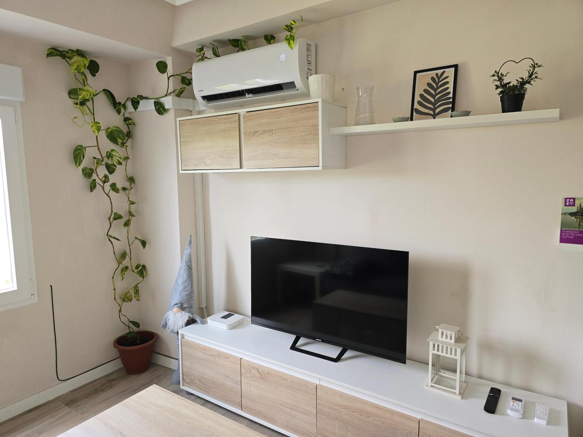 Pasarela Almozara Home Сарагоса Экстерьер фото