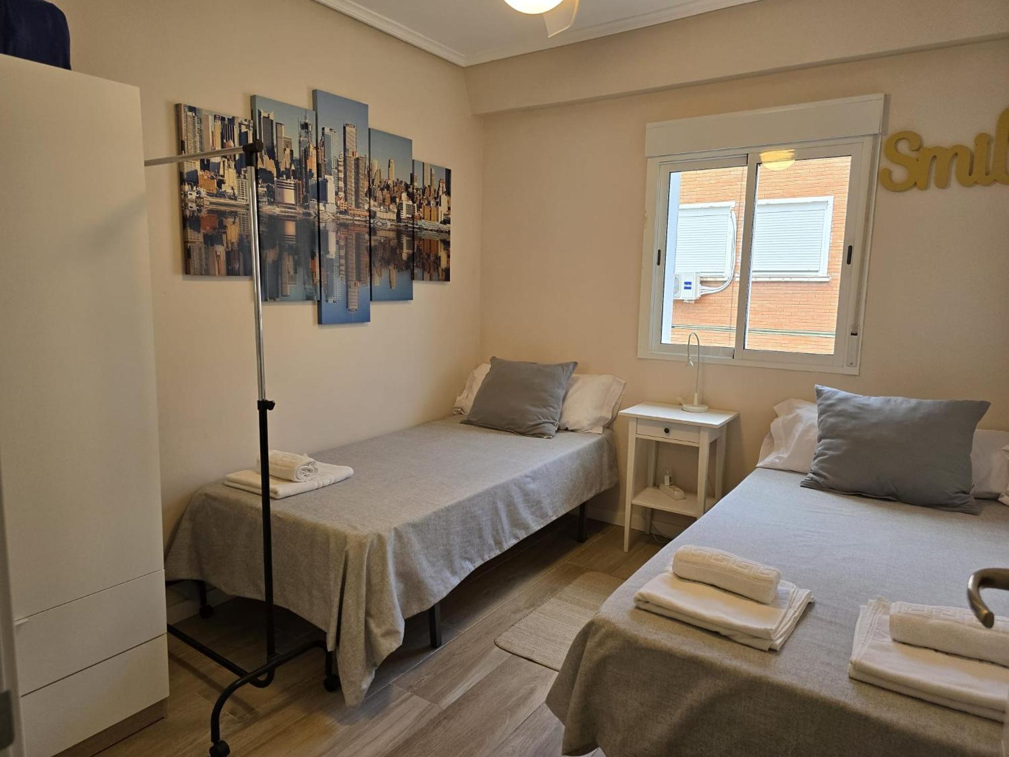 Pasarela Almozara Home Сарагоса Экстерьер фото